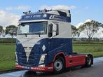 VOLVO FH 500 skirts 2x tank veb+, Automaat, Euro 6, Traction-control, Bedrijf