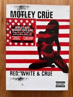 Mötley Crüe - Red, White & Crue 2-cd/dvd boxset, Alle leeftijden, Boxset, Muziek en Concerten, Ophalen of Verzenden