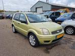 Ford Fusion 1.4-16V Futura 5-Drs Airco! Bj:2005 NAP!, Voorwielaandrijving, 15 km/l, Gebruikt, Origineel Nederlands