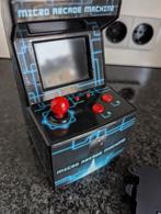 Mini retro arcade game - zo goed als nieuw, Spelcomputers en Games, Spelcomputers | Overige, Ophalen of Verzenden, Zo goed als nieuw