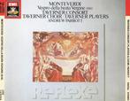 Monteverdi: Vespro della Beata Vergine, Cd's en Dvd's, Ophalen, Zo goed als nieuw, Vocaal