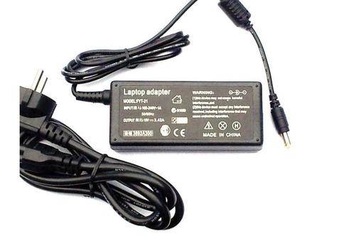 Laptop adapter CMPA16 19V, 3.42A, 5.5x1.7 mm, Computers en Software, Laptop-opladers, Nieuw, Ophalen of Verzenden