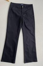 donkerblauwe NICKJEAN pantalon maat 38, Maat 38/40 (M), Blauw, Ophalen of Verzenden, Zo goed als nieuw