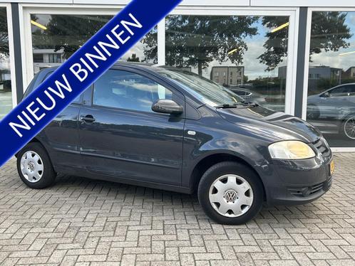 Volkswagen Fox 1.2 Trendline (bj 2006), Auto's, Volkswagen, Bedrijf, Te koop, Fox, ABS, Airbags, Alarm, Startonderbreker, Benzine