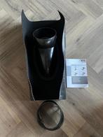 Ubbink Ubiflex Standard Loodpan - Nieuw, Ophalen, Kunststof, Zwart, Nieuw
