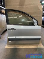 FORD FUSION Grijs zilver rechter rechts  voor deur portier, Auto-onderdelen, Ophalen of Verzenden, Gebruikt, Ford, Deur