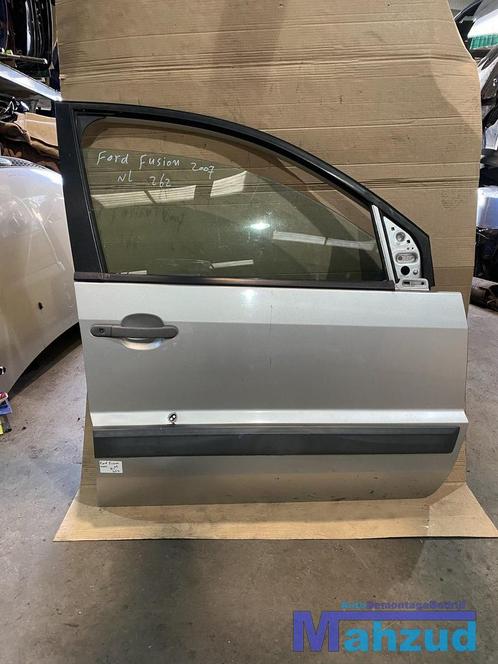 FORD FUSION Grijs zilver rechter rechts  voor deur portier, Auto-onderdelen, Carrosserie en Plaatwerk, Deur, Ford, Gebruikt, Ophalen of Verzenden