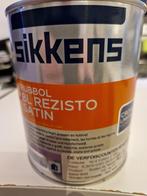 SIKKENS VERF LICHTGROEN, Ophalen, Nieuw, Verf, Minder dan 5 liter