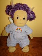 Rubens Barn pop (38 cm), Ophalen of Verzenden, Zo goed als nieuw, Babypop