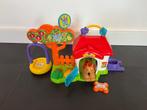 Zoef Zoef dieren Hondenhok met Hero de hond, Kinderen en Baby's, Speelgoed | Vtech, Ophalen, Zo goed als nieuw, 2 tot 4 jaar