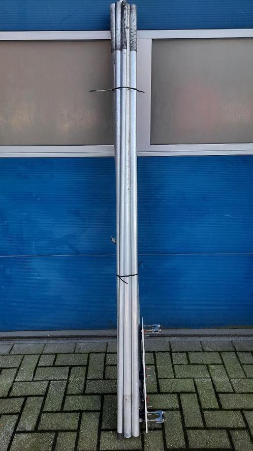 7 Mhz /40 Meter Vertical antenne € 195.-, Telecommunicatie, Antennes en Masten, Gebruikt, Antenne, Ophalen