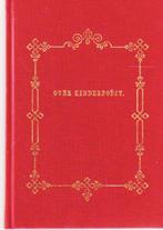 Over Kinderpoëzy door P.A. de Génestet (zie omschrijving), Boeken, Gedichten en Poëzie, Eén auteur, Ophalen of Verzenden, Zo goed als nieuw