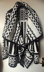 Aztek Vest van Nikkie Plessen - Maat 42, Verzenden, Zwart, Maat 42/44 (L), Nikkie