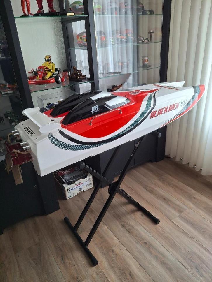 Modelbouw boot, Hobby en Vrije tijd, Modelbouw | Boten en Schepen, Zo goed als nieuw, Overige merken, Ophalen