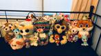 Verzameling pluche knuffels ty, Ophalen of Verzenden, Zo goed als nieuw, Overige typen