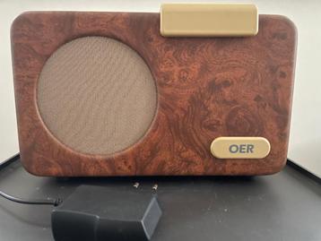 OER-dementieradio USB-muziekspeler MP3 walnoot beschikbaar voor biedingen