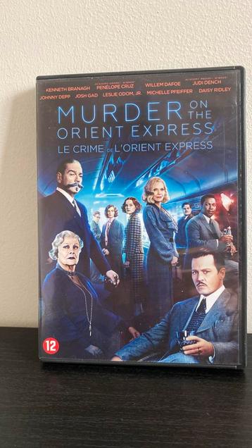 Murder on the orient express beschikbaar voor biedingen