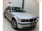 BMW 3-serie 316i Black & Silver-MET NIEUW APK, Auto's, 65 €/maand, Achterwielaandrijving, 4 cilinders, Bedrijf