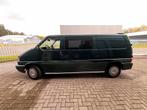 Youngtimer: Volkswagen Transporter T4 verlengd 2.5 TDI 2003, Auto's, Bestelauto's, Voorwielaandrijving, Stof, Volkswagen, USB