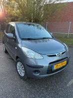 Hyundai i10 1.25 I 5DR AUT 2010 Grijs, Auto's, Hyundai, 4 cilinders, Origineel Nederlands, Particulier, I10