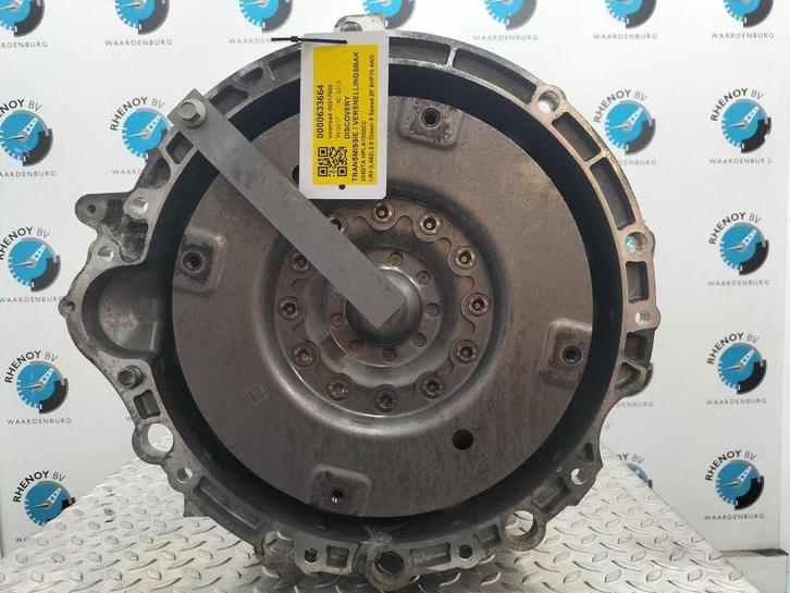 LANDROVER DISCOVERY L462 TRANSMISSIE / VERSNELLINGSBAK 2017, Auto-onderdelen, Elektronica en Kabels, Gebruikt, ARN erkend, Stiba lid