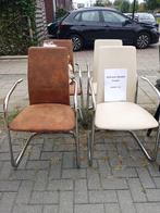 4 comfortabele stoelen, Ophalen, Gebruikt, Overige kleuren, Modern Design