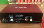 Focusrite Scarlett Solo - Audio Interface, Ophalen of Verzenden, Zo goed als nieuw, Studiomicrofoon