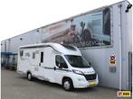Laika Ecovip 409 Lengtebedden / Nieuwstaat/ Zonnepaneel, Overige merken, 7 tot 8 meter, Bedrijf, Diesel