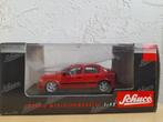Opel Astra G Sedan/Stuffenheck rood schuco 1:43 (incl ovp), Hobby en Vrije tijd, Modelauto's | 1:43, Ophalen of Verzenden, Zo goed als nieuw