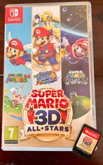 Super Mario 3D All-Stars switch / switch 2, Spelcomputers en Games, Games | Nintendo Switch, Ophalen, Overige genres, 1 speler