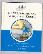 De Verjaardag van Grijsje het Konijn, Ophalen of Verzenden