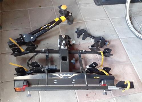 Spinder fietsendrager RH-2-F, Auto diversen, Fietsendragers, Gebruikt, Trekhaakdrager, 2 fietsen, Ophalen
