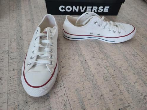 CONVERSE All star Classic witte lage sneakers maat 40, Kleding | Dames, Schoenen, Nieuw, Sneakers of Gympen, Wit, Ophalen of Verzenden