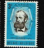 Belgie 1966-4, Ophalen of Verzenden, Gestempeld