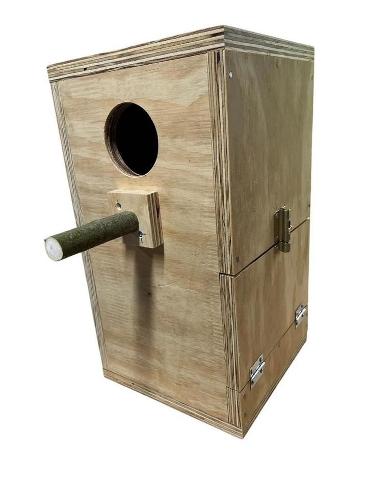 Multiplex broedblokken alle maten, ook maatwerk, Dieren en Toebehoren, Vogels | Toebehoren, Nieuw, Kooi-accessoires, Ophalen of Verzenden