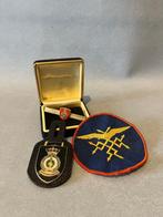 Diverse luchmacht badges, Verzamelen, Ophalen of Verzenden, Luchtmacht, Nederland, Embleem of Badge