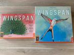Wingspan: Amerika, Europa en Azie, inclusief vele extra’s., Hobby en Vrije tijd, Ophalen of Verzenden, Zo goed als nieuw