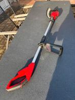 Einhell Accu grastrimmer, Gebruikt, Accu, Einhell, Ophalen of Verzenden