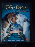 Kinder DVD, Het zakmes en Cats&Dogs, Cd's en Dvd's, Zo goed als nieuw, Ophalen