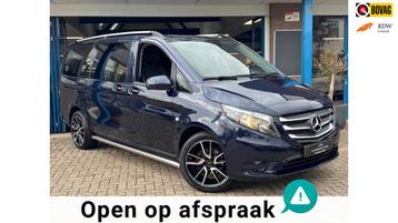 Mercedes-Benz Vito 116 CDI Lang DC Comfort 2018 AUT NAP BTW! beschikbaar voor biedingen