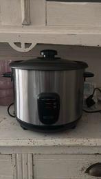 Rijstkoker, Ophalen, Gebruikt