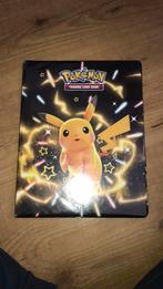 Pokémon map, Ophalen of Verzenden, Zo goed als nieuw