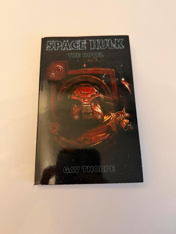 Warhammer 40K – Space Hulk: The Novel | Gav Thorpe, Hobby en Vrije tijd, Wargaming, Zo goed als nieuw, Boek of Catalogus, Verzenden