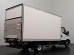 Iveco Daily 35C16 Bakwagen+Laadklep | Dakspoiler | Airco | C, Auto's, Bestelauto's, Gebruikt, Iveco, Startonderbreker, Geïmporteerd