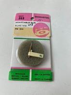 Elac 106 PE 186 diamanten naald gebruikt, Audio, Tv en Foto, Platenspelers, Overige merken, Gebruikt, Pitch-regelaar, Ophalen of Verzenden