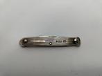 Sterling Zilver .925 Charles Clements Zakmes uit 1956, Caravans en Kamperen, Ophalen of Verzenden, Gebruikt
