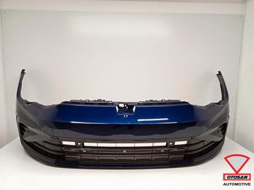 VW Golf 8 R-Line Voorbumper Bumper 6xPDC Origineel! Nette St beschikbaar voor biedingen