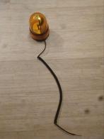 Oranje Zwaai lamp magnetisch 12V, Ophalen of Verzenden, Zo goed als nieuw