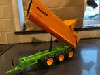 Siku Joskin 3 assige kiepwagen 1:32, Hobby en Vrije tijd, Modelauto's | 1:32, Ophalen, Zo goed als nieuw, Tractor of Landbouw