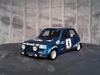 1:18 Otto - Renault 5 Alpine #6, Ophalen of Verzenden, Nieuw, Auto, OttOMobile